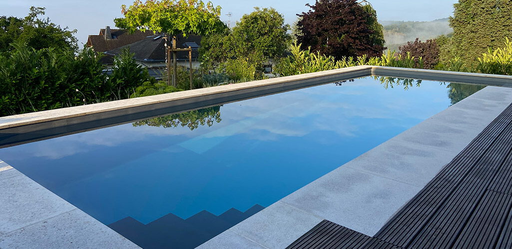 Naturpool Beispiel Naturpool Beispiel