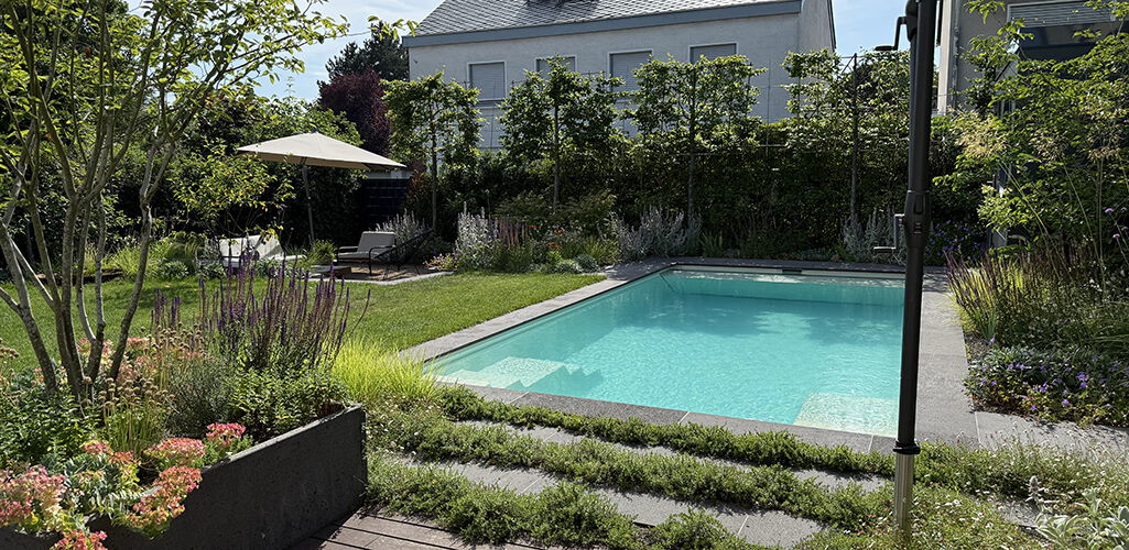 Gartengestaltung