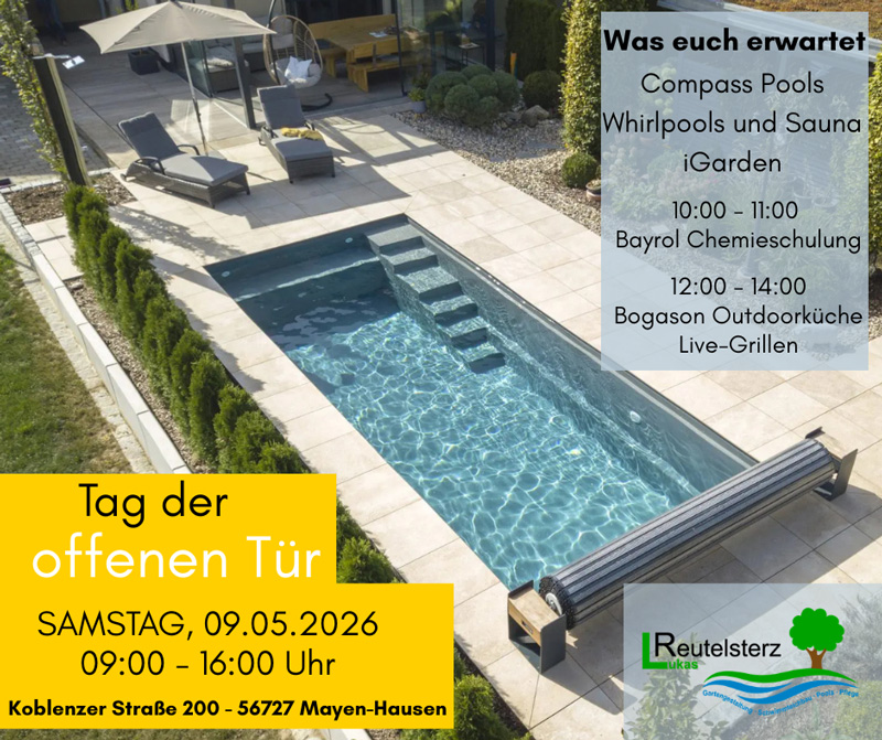 Tag der offenen Tür